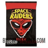 Space Raiders Beef Flavour Cosmic Corn Snacks 70g X20