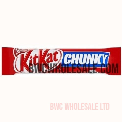 Kitkat Chunky Milk Chocolate 40g x 24 Pcs