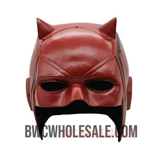 Daredevil Matt Murdock Mask Movie PVC Helmet Half Face