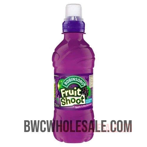 Fruit Shoot Apple Blackcurrant 12 X 275ml