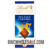 Lindt Excellence Milk Sea Salt & Caramel Bar 100g