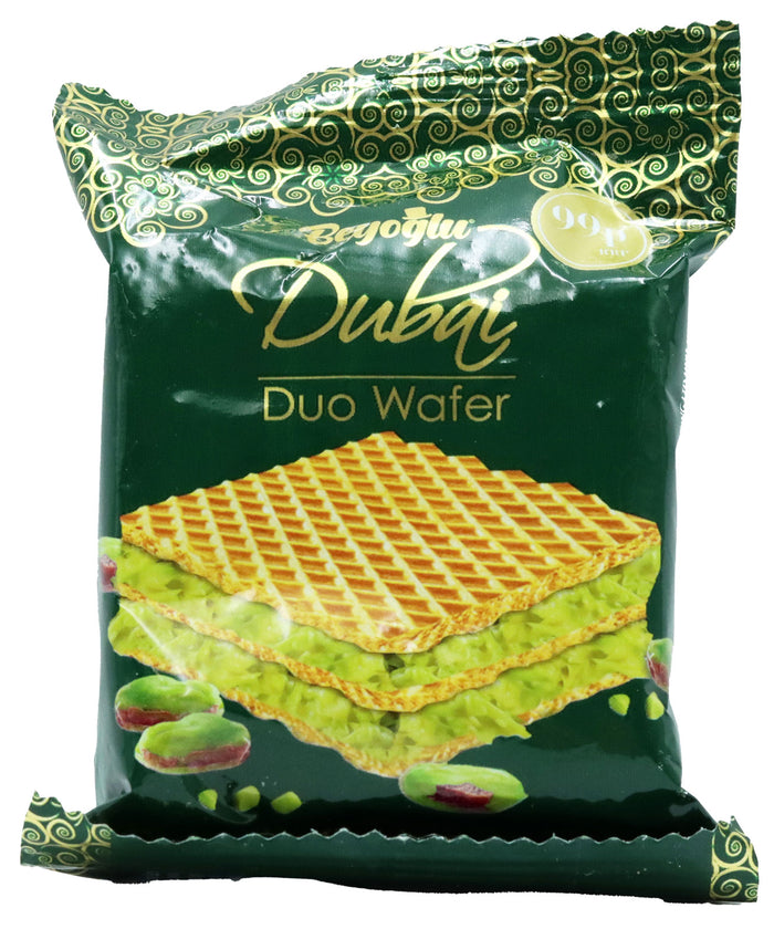 BAYOGLU DUBAI DUO WAFER 24 x 36GM