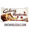 Galaxy MINSTRELS Chocolate Crisp Sugar Shell 42g X 20