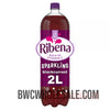 Ribena Sparkling Blackcurrant Juice 8 X 2LTR