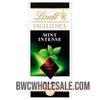 Lindt Excellence Mint Intense Chocolate 100g