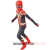 Spiderman Superhero Costume for Boys Kids Adults, Superhero Costume Bodysuit with Mask Size 130