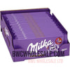 Milka Alpine Milk 100g Full Box of 22