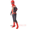 Spiderman Superhero Costume for Boys Kids Adults, Superhero Costume Bodysuit with Mask Size 130