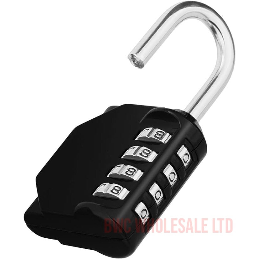 Number Pad Lock 4 Digit Code