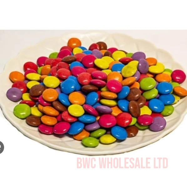 SMARTIES Hexatube 38g ( Pack Of 24)