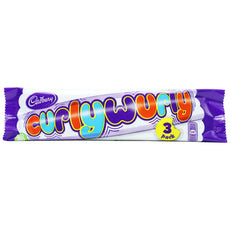 CADBURY CURLY WURLY 24 x 3X21.5G Pack