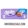 Milka Oreo 100g X22