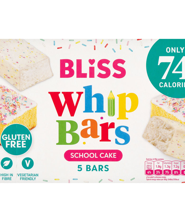 BLIS SCHOOL CAKE  12 x 5X20G