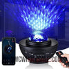 Night Light Projector LED Star Projector with Bluetooth Music Speaker USB Remote Control Color Changing Star Light