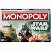 Monopoly: Star Wars Boba Fett Edition Board Game