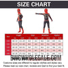 Spiderman Superhero Costume for Boys Kids Adults, Superhero Costume Bodysuit with Mask Size 130