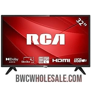 RCA RB32HD1 32 Inch TV, Dolby Digital Audio TV