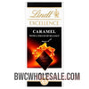 Lindt Caramel & Sea Salt Bars 100g