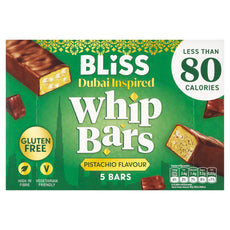 BLISS WHIP PISTACHIO 12 x 5X20G