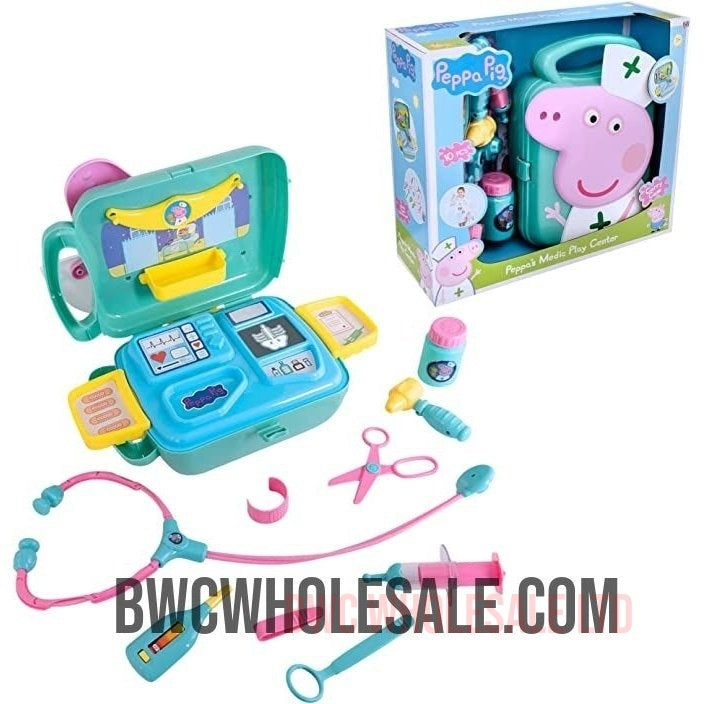 Peppa Pig's Medic Play Centre Kit