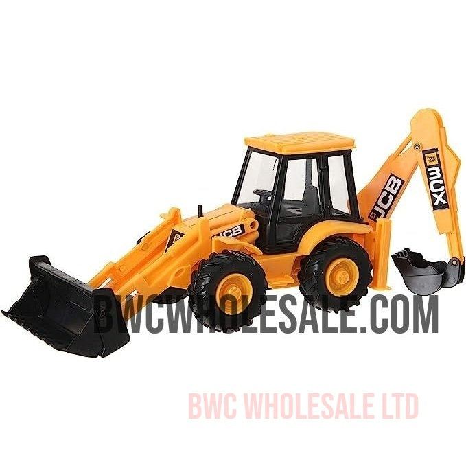 HTI Toys JCB Construction Vehicles