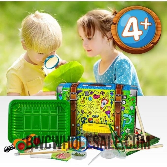 Science4you 918925.006 Nature Explorer STEM Eco Science Kit