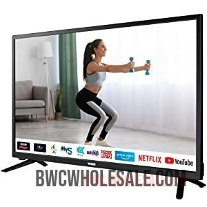 T4TEC 40inch Android Smart Full HD TV