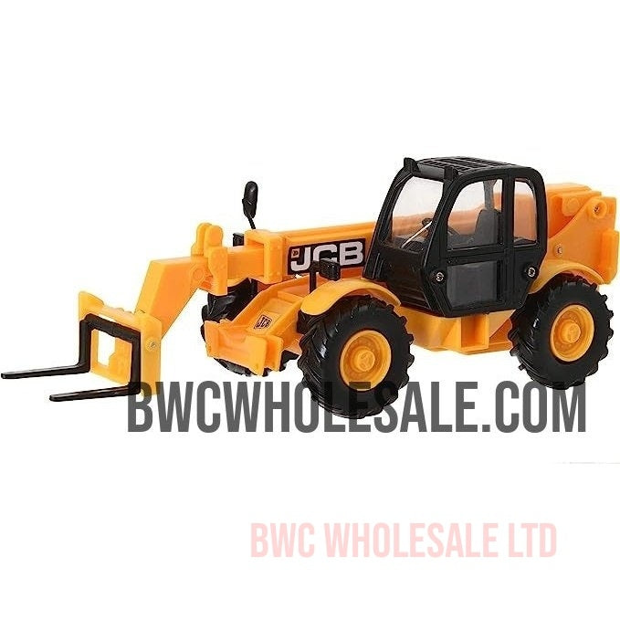 HTI Toys JCB Construction Vehicles