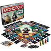 Monopoly: Star Wars Boba Fett Edition Board Game