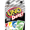 Uno Dare Card Game