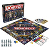 Monopoly: Marvel Studios  Eternals Edition Board Game