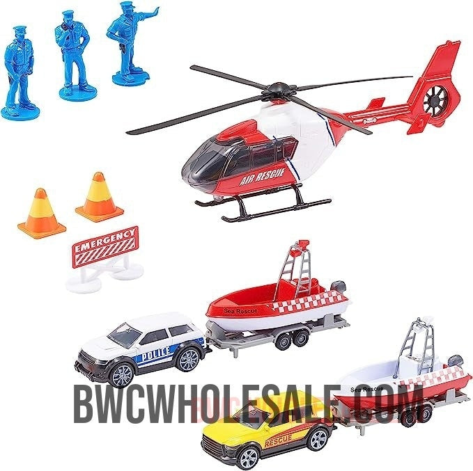 Teamsterz Air Sea Rescue Assortment