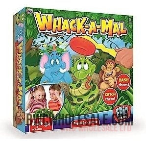 Whack-A-Mal Game