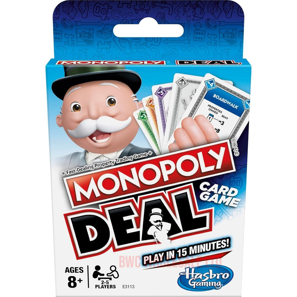 Monopoly Deal - English