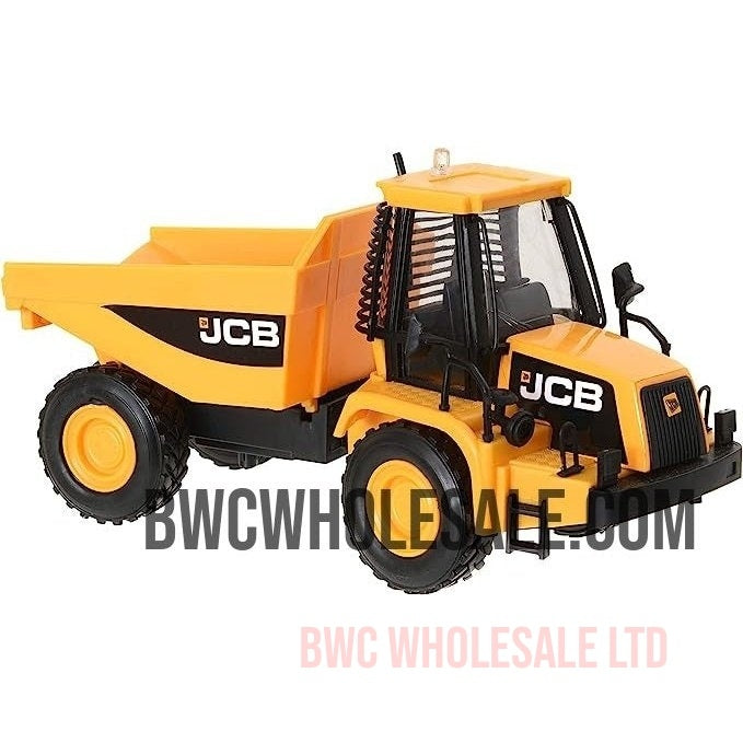 HTI Toys JCB Construction Vehicles