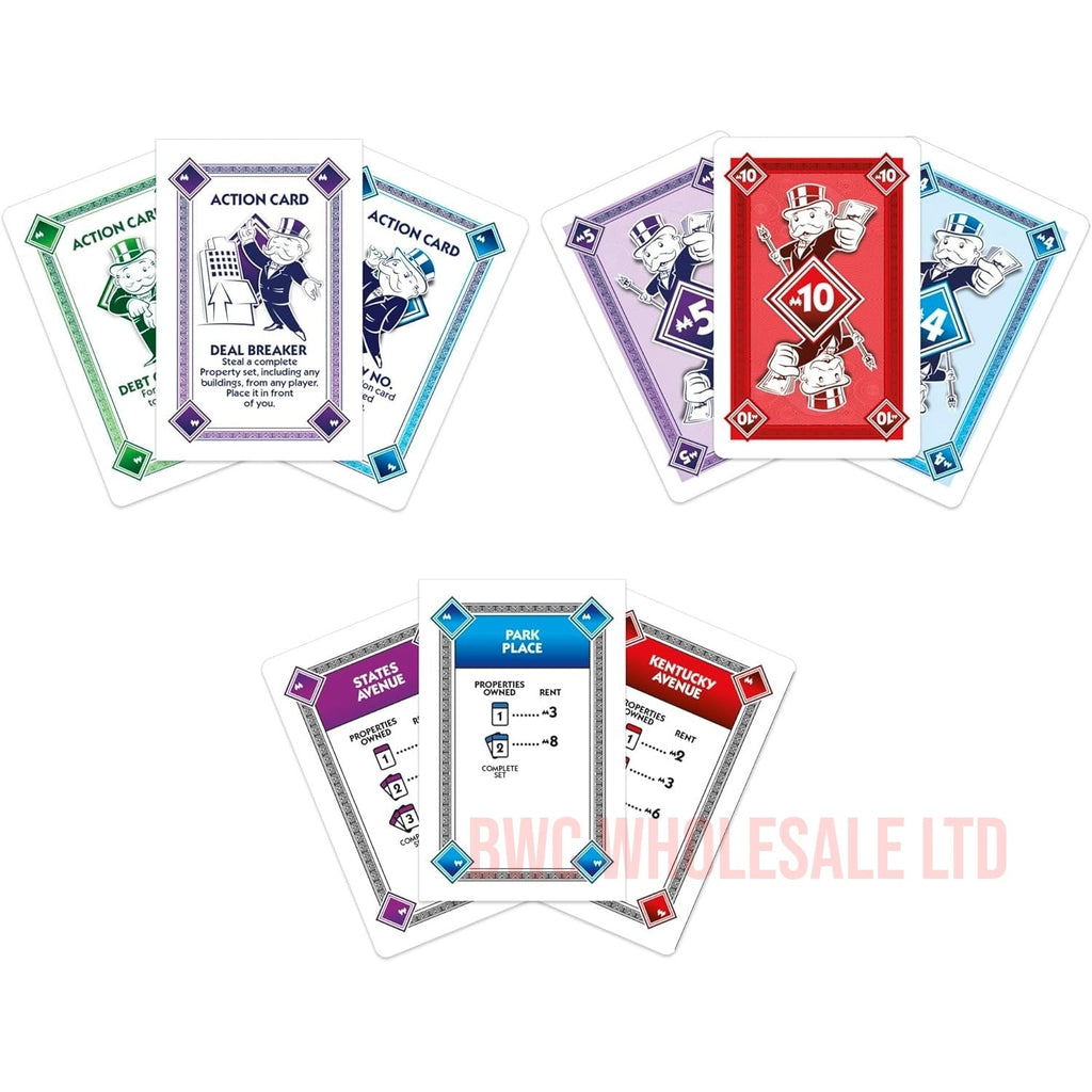 Monopoly Deal - English