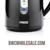 Princess Electric Water Kettle 1.7 L 2200 W Water Boiler