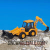 HTI Toys JCB Construction Vehicles