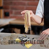 Pasta Machine 150 mm Dough Width Adjustable 9 Levels of Dough Roller