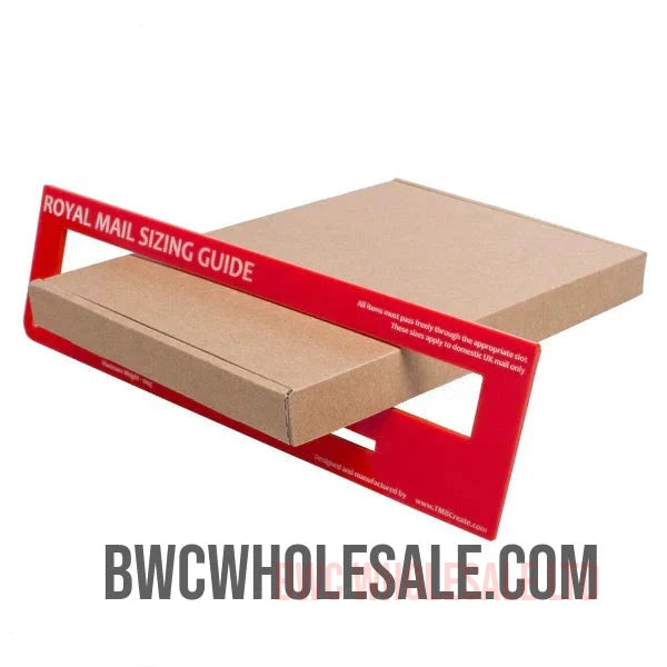 C5/A5 Royal Mail Large Letter PiP Cardboard Boxes 229mm x 159mm x 20mm L x W x H