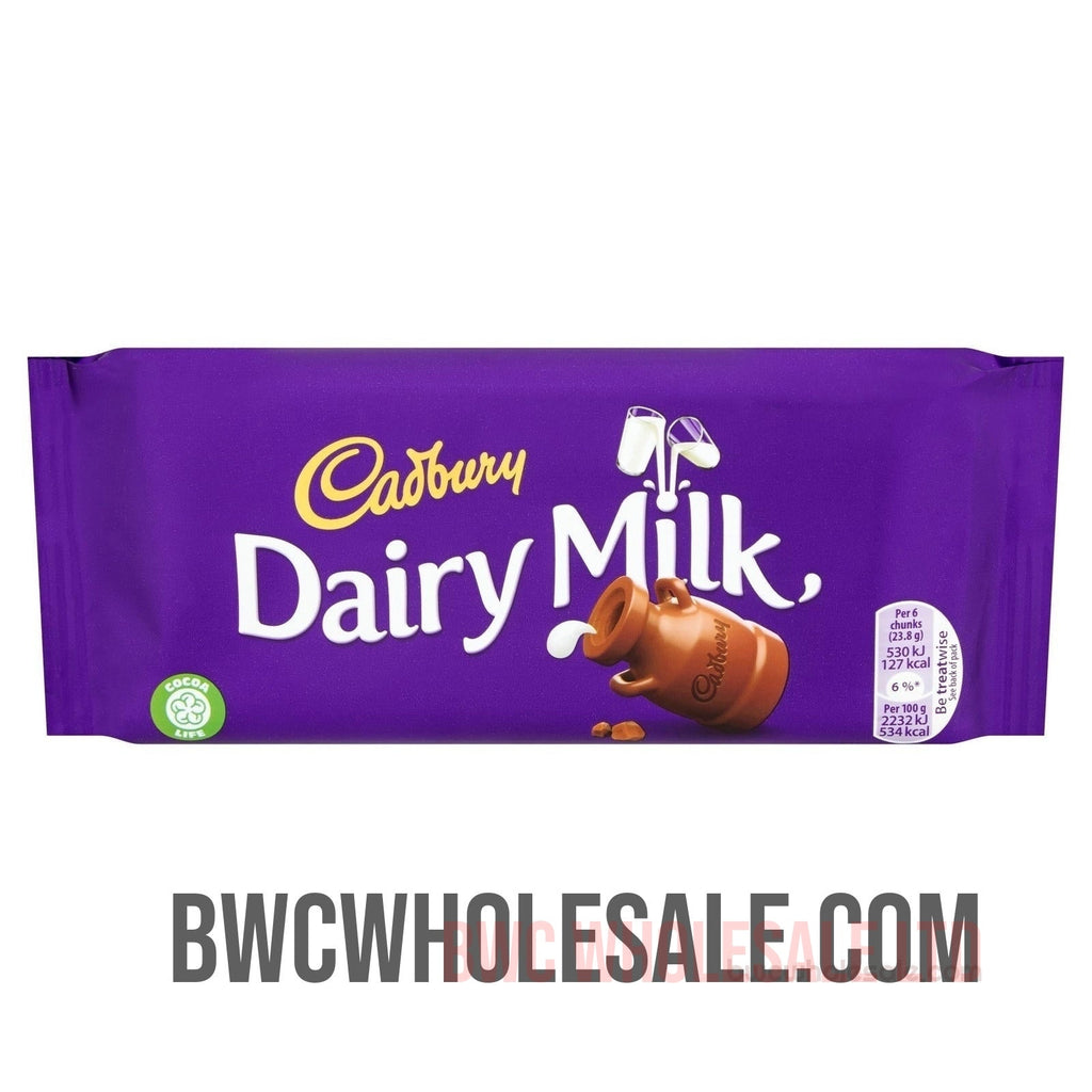 Cadbury Dairy Milk Original 95g