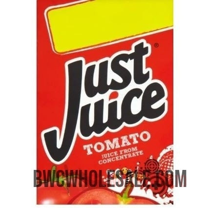 Just Juice Tomato 1Ltr X 8