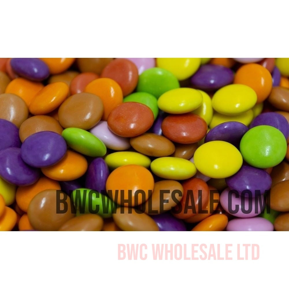 Glisten Milk Chocolate Beans 3kg