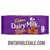 Cadbury Dairy Milk with Daim 120g Box of 18