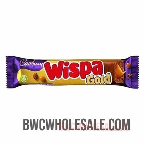 CADBURY Wispa Gold 48 x 48g