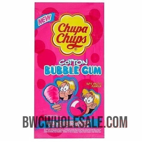 Cotton Candy - Chupa Chups, Box of 12