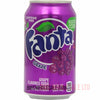 Fanta Grape Soda Can 355 ml Pack of 12