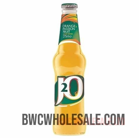 J2O Orange & Passion Fruit 6 X 275ml