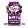 RIBENA SPARKLING BLACKCURRANT CAN 24 x 330ml