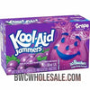 Kool Aid Jammers Grape 180ml X 40